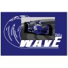 Valencia Hills Wave Towel Thumbnail