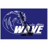 Valencia Hills Wave Towel Thumbnail