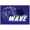 Valencia Hills Wave Towel Thumbnail