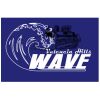 Valencia Hills Wave Towel Thumbnail