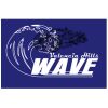 Valencia Hills Wave Towel Thumbnail