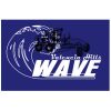 Valencia Hills Wave Towel Thumbnail