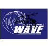 Valencia Hills Wave Towel Thumbnail