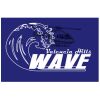 Valencia Hills Wave Towel Thumbnail