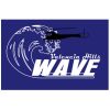 Valencia Hills Wave Towel Thumbnail