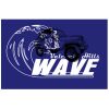 Valencia Hills Wave Towel Thumbnail