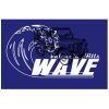 Valencia Hills Wave Towel Thumbnail