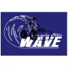 Valencia Hills Wave Towel Thumbnail