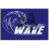 Valencia Hills Wave Towel Thumbnail