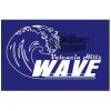 Valencia Hills Wave Towel Thumbnail