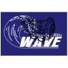 Valencia Hills Wave Towel Thumbnail