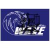 Valencia Hills Wave Towel Thumbnail