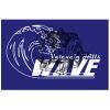 Valencia Hills Wave Towel Thumbnail