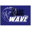 Valencia Hills Wave Towel Thumbnail