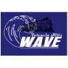 Valencia Hills Wave Towel Thumbnail
