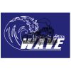 Valencia Hills Wave Towel Thumbnail