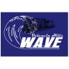 Valencia Hills Wave Towel Thumbnail