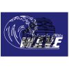 Valencia Hills Wave Towel Thumbnail
