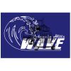 Valencia Hills Wave Towel Thumbnail