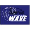 Valencia Hills Wave Towel Thumbnail