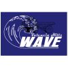 Valencia Hills Wave Towel Thumbnail