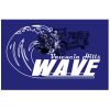 Valencia Hills Wave Towel Thumbnail