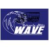 Valencia Hills Wave Towel Thumbnail