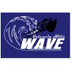 Valencia Hills Wave Towel Thumbnail