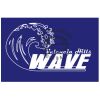 Valencia Hills Wave Towel Thumbnail