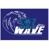 Valencia Hills Wave Towel Thumbnail