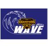 Valencia Hills Wave Towel Thumbnail