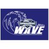 Valencia Hills Wave Towel Thumbnail