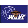 Valencia Hills Wave Towel Thumbnail