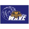 Valencia Hills Wave Towel Thumbnail