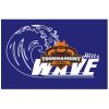 Valencia Hills Wave Towel Thumbnail