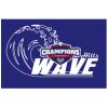 Valencia Hills Wave Towel Thumbnail