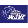 Valencia Hills Wave Towel Thumbnail