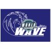Valencia Hills Wave Towel Thumbnail