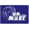 Valencia Hills Wave Towel Thumbnail