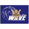 Valencia Hills Wave Towel Thumbnail