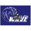 Valencia Hills Wave Towel Thumbnail
