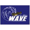 Valencia Hills Wave Towel Thumbnail