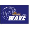 Valencia Hills Wave Towel Thumbnail