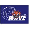 Valencia Hills Wave Towel Thumbnail