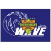 Valencia Hills Wave Towel Thumbnail