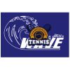 Valencia Hills Wave Towel Thumbnail