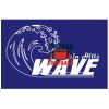 Valencia Hills Wave Towel Thumbnail