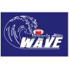 Valencia Hills Wave Towel Thumbnail