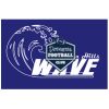 Valencia Hills Wave Towel Thumbnail