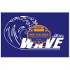 Valencia Hills Wave Towel Thumbnail